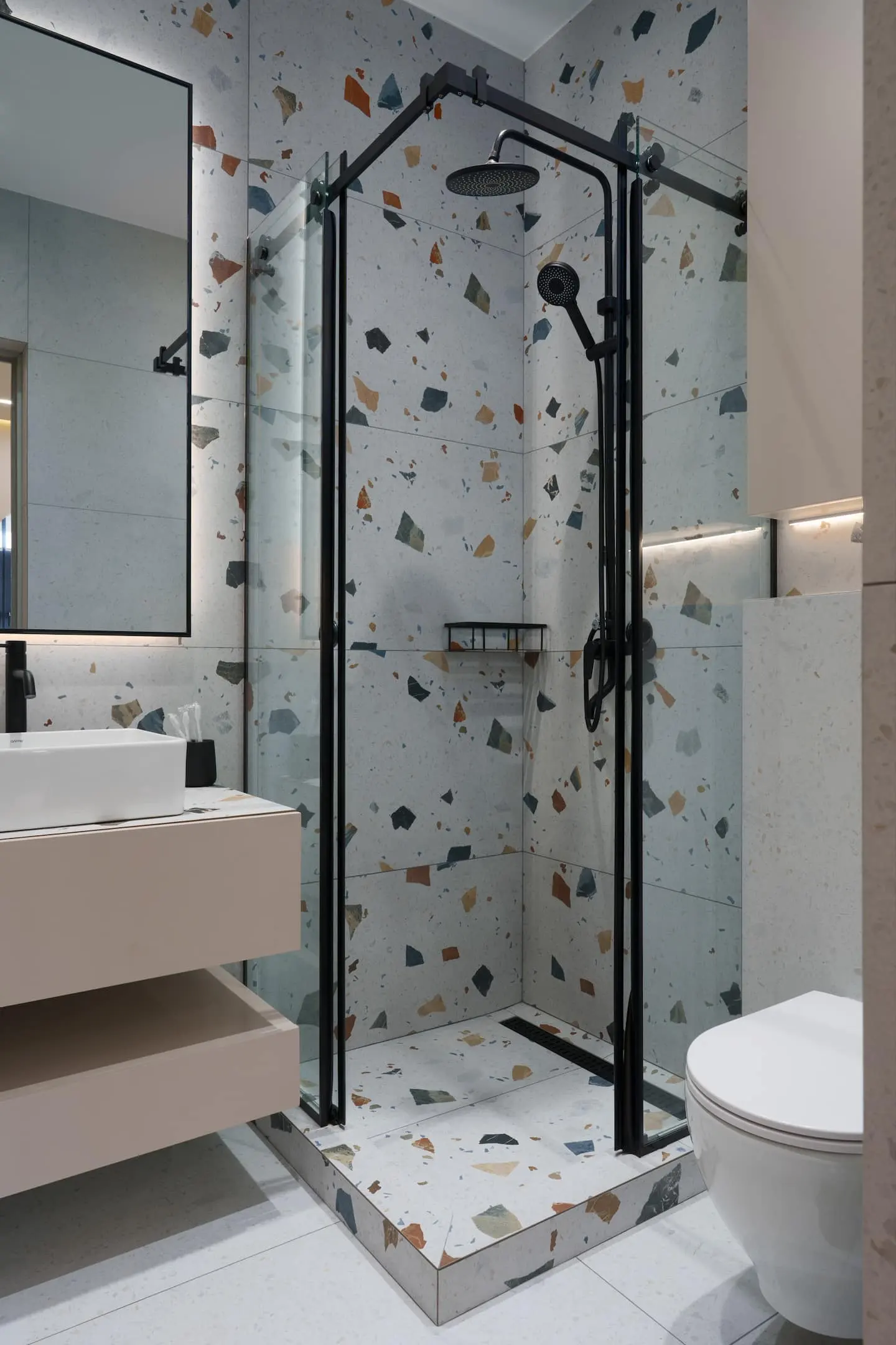 Full bathroom